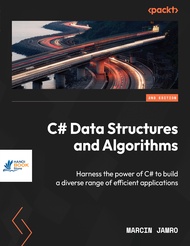 Sách C# Data Structures and Algorithms Harness the power of C to build a diverse range of efficient