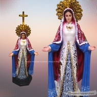 Patung Bunda Maria / Maria Bunda Segala Bangsa Tkig