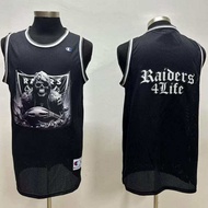 NFL Oakland Raiders 60 Est Jersey