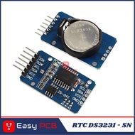 RTC DS3231 SN SERIES REAL TIME CLOCK I2C + BATTERY