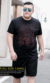 SIZE [S - 7XL] - Áo thun cao cấp big size cho người béo