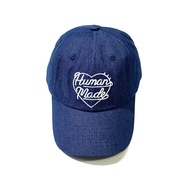 HUMAN MADE Embroidered Cowboy Baseball Cap Outdoor Sports Cap Men
