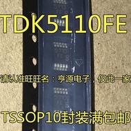 Tdk5110fe 5110 TDK5110FE 5110FE TDK5100FE 5100FE MSOP8 Brand New