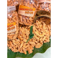 Salty cheese dried pasta Snack