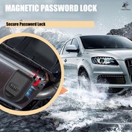 Compact 14x14x14cm Storage Organizer Box