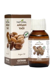 Baru Argan Oil Turki Baru