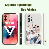 Casing For Realme C20 C25 C25S C25Y 9i Narzo 30A SEVENTEEN Boyfriends Picture Lovers Photo Friends P