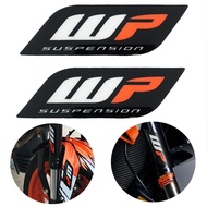SHOWA KYB WP Vinyl stickers Shock Absorber 3M Sticker For Motorcycle Decals