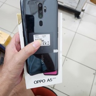 oppo a5 4/128 second