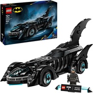 [ZRmar03] LEGO Super Heroes DC Batman: Batman Forever Batmobile 76304 Super Hero Toy, Bedroom Decor 