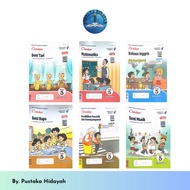 LKS Cerdas Kelas 5 Edisi Revisi Kurikulum Kemerdekaan - Penerbit Pustaka Grafika