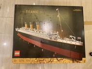 全新 LEGO 鐵達尼號 10294