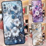 Vsmart Star 3 / Star 4 / Star3 / Star4 case printed with luxurious flower pattern