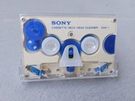 Sony CHK-1 cassette deck head cleaner 洗磁頭 清潔 walkman kassette 機 錄音機 卡式機 磁帶機 唱帶機 懷舊 classic vintage c