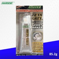 Hardex Beta Grey RTV Silicone Gasket Maker 85.2 Grams