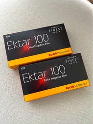 Kodak Ektar 100 負片 120 film 中片幅 底片 膠卷 菲林 電影感  Hasselblad Mamiya Fujifilm rolleiflex Bronica 645 ilford 文青 富士 柯達 Agfa