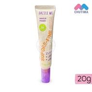 Dashle There Is A Super Primer. Dazzle Me Supore-Fine Skin Makeup Primer 20 g. Dazzle Me Primer