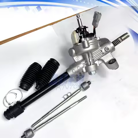Power Steering Rack and Pinion For Suzuki Swift 05-16 LHD Auto Steering Gear Box 48055-77J80 48580-7