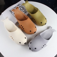 Seal slippers, cute slippers