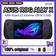 ASUS  ROG Ally X | ROG Ally AMD Ryzen Z1 Extreme |AMD Radeon Graphics  Gaming HandheldV