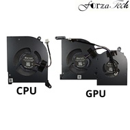 Cooling Fan MSI GS66 WS66 P66 Stealth 10SD 10SE 10SF 10SFS 10SGS 16V4 MS-16V2 MS-16V4 MS-16V1 BS5005