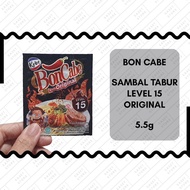 Bon Cabe Original level 15 5.5g Sachet Kitchen Seasoning Flavoring