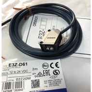 E3Z-D61 E3Z-D62 E3Z-D81 E3Z-D82 Sensor