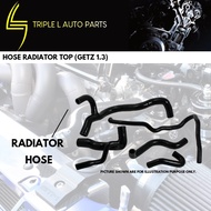 OEM HYUNDAI HOSE RADIATOR TOP (GETZ 1.3)  PART NUMBER:25411-1C100