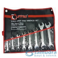 Lippro Wrench SET 8pcs 6-24mm 551P-08P