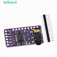 TN5WC4 I2S Player Module, Audio Player Digital Audio PCM5102A I2S Audio Player, Module Interface I2S
