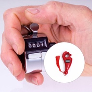 PCF* Handheld Digital Tally Counter 9999 Number Count Clickers Counter Hand Counters Clickers Counte