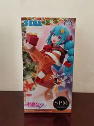SEGA 初音未來 SPM Winter 2022 Figure