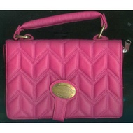 AL QURAN TIHANY MUSLIMAH BILQIS A5 RESLETING TERJEMAH COVER KULIT MODEL TAS - CORDOBA - QURAN DISERT