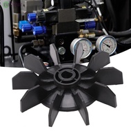 NEW&gt;&gt;Noiseless Operation Air Compressor Fan Blade Easy Replacement Stable Performance