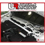 [FREE STICKER]KIA FORTE 2ND GEN K3 (YD) 1.6 GDI 2WD COUPE/SEDAN ULTRA RACING BAR