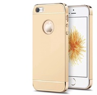 [ส่งจากไทย] Case iPhone5 / 5s / SE เคสโทรศัพท์ไอโฟน5 เคสประกบหัวท้าย เคสประกบ3 ชิ้น เคสกันกระแทก