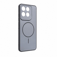 Suitable for Motorola G86 Silicone Two-Color Matte Phone Case
