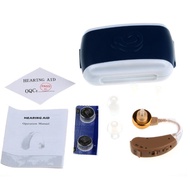 AXON HEARING AID V-168 V168 ALAT BANTU PENDENGARAN NON CABLE