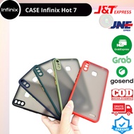 Case Handphone Infinix Hot 7 My Choice