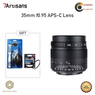 7artisans 35mm f0.95 APS-C Lens