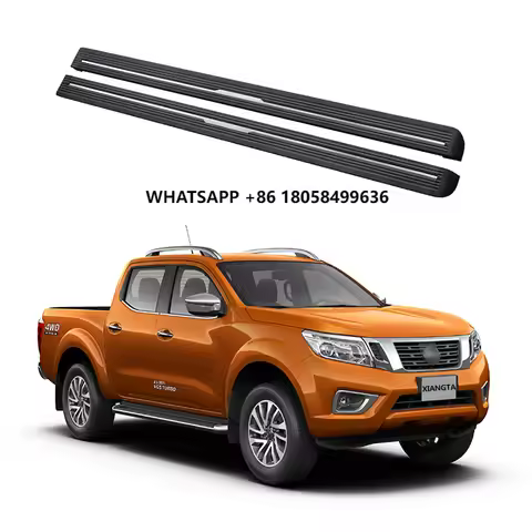 Xiangta Car Accessories Electric Running Board for 2015-2019 Nissan Navara Np300, 2020+Nissan Navara