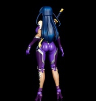 Taimanin Asagi - Igawa Asagi Second Axe Type Hentai Action Ver. Recast