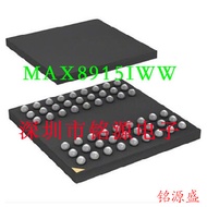 [Mingyuan Electronics] Brand New Original MAX8915IWW+T MAX8915IWW MAX8915 BGA Chip