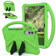 Anti-fall EVA Cover For TCL Tab 8 NXTpaper 5G 2025, For Tcl Tab8 NXT Paper Shockproof Case Stand Hol