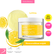 NEOGEN (30 Pads) Bio Peel Gauze (Lemon/Wine/Green Tea) - Peeling Wajah/Peel Pads