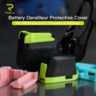 RRSkit Battery Derailleur Protective Cover For SRAM Electronic Groupsets & Batteries For SRAM ETAP A