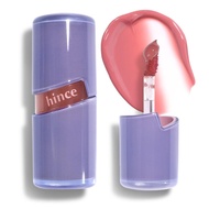 HINCE Raw Glow Lip Tint - Stain Glazed, Glossy Dewy Lip Gloss, Non Sticky & Long Wearing for Natural