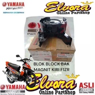Magnetic Block Yamaha F1ZR F1Z FIZR F1Kiri Set ZR Original 3XA-E5411-00