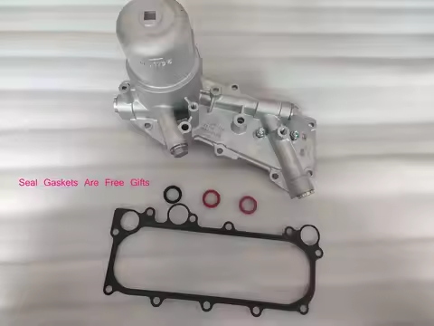 Engine Oil Cooler Assy For Nissan ZD30 DTi Y61 PATROL SAFARI TERRANO2 ZD30DDT ZD30DDTI NAVARA Carava