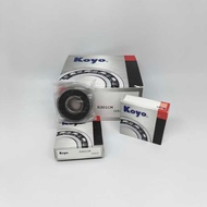 BEARING 6301 RS KOYO - WHEEL BEARING KLAHAR 6301 RS KOYO